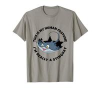This is My Human Costume I'm Really A Stingray T-Shirt