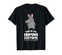 This is My Human Costume I'm Really an Aardvark T-Shirt