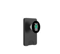 This is my Human Costume I'm Really an Alien PopSockets PopWallet for MagSafe