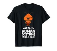 This is My Human Costume I'm Really an Ant T-Shirt