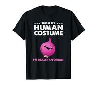 This is My Human Costume Im Really an Onion T-Shirt