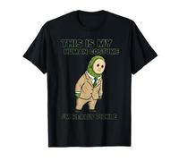 This is My Human Costume I'm Really Pickle T-Shirt
