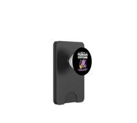 This Is My Human Costume Octopus Saxophonist PopSockets PopWallet for MagSafe