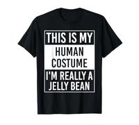 This is My Human I'm Really JELLY BEAN T-Shirt