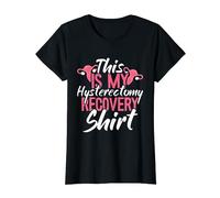 This Is My Hysterectomy Recovery Shirt Uterus Removal T-Shirt