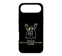 This is my Idiots Can’t Bother Me Today Costume Case for iPhone Air