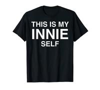 This Is My Innie Self T-Shirt