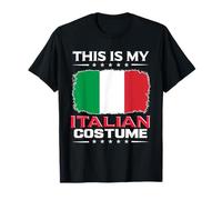 This Is My Italian Costume Italy T-Shirt