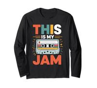 This is My Jam Tshirt Long Sleeve T-Shirt