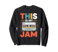 This Is My Jam Tshirt Sweatshirt