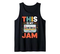 This is My Jam Tshirt Tank Top