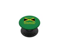 This Is My Jamaican Costume PopSockets Adhesive PopGrip