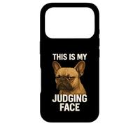 This Is My Judging Face Case for iPhone 17 Pro