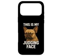 This Is My Judging Face Case for iPhone 17 Pro Max