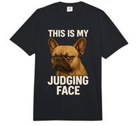 This is My Judging Face Comfort Colors Adult Heavyweight T-Shirt
