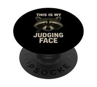 This Is My Judging Face PopSockets Adhesive PopGrip