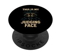 This Is My Judging Face PopSockets Adhesive PopGrip
