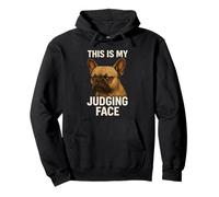 This Is My Judging Face Pullover Hoodie