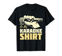 This Is My Karaoke Shirt T-Shirt