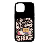 This Is My Kdrama Watching Korean Drama Case for iPhone 15