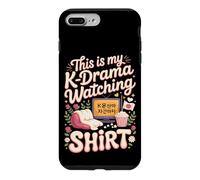 This Is My Kdrama Watching Korean Drama Case for iPhone 7 Plus/8 Plus