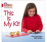 This Is My Kit : Band 02a/Red a