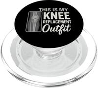 This Is My Knee Replacement Outfit PopSockets PopGrip for MagSafe
