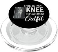This Is My Knee Replacement Outfit PopSockets PopGrip for MagSafe