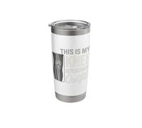 This is My Knee Replacement Outfit Stainless Steel Insulated Tumbler