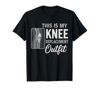 This is My Knee Replacement Outfit T-Shirt