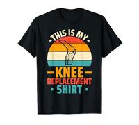 This is My Knee Replacement Shirt Joint Replacement Patient T-Shirt