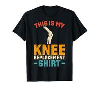 This is My Knee Replacement Shirt Joint Replacement Recovery T-Shirt