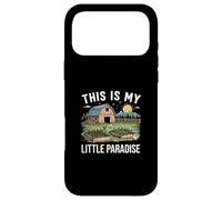 This Is My Little Paradise Homestead Country Living Case for iPhone 17 Pro Max