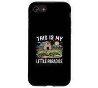 This Is My Little Paradise Homestead Country Living Case for iPhone SE (2020) / 7/8