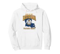 This Is My Louisiana Pajama State Bayou Pride Pullover Hoodie