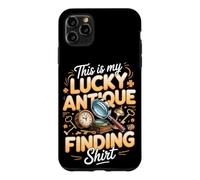 This Is My Lucky Antique Finding Antiques Picker Case for iPhone 11 Pro Max