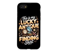 This Is My Lucky Antique Finding Antiques Picker Case for iPhone SE (2020) / 7/8