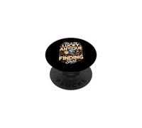 This Is My Lucky Antique Finding Antiques Picker PopSockets Adhesive PopGrip