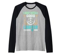This is My Lucky Bar Exam Raglan Baseball Tee