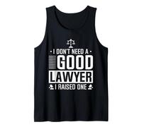 This is My Lucky Bar Exam Tank Top