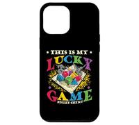 This Is My Lucky Board Game Case for iPhone 12 Pro Max