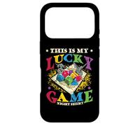 This Is My Lucky Board Game Case for iPhone 17 Pro