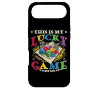 This Is My Lucky Board Game Case for iPhone Air