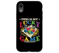 This Is My Lucky Board Game Case for iPhone XR
