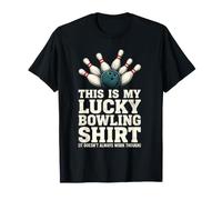 This is My Lucky Bowling Shirts T-Shirt