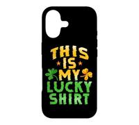 THIS IS MY LUCKY Case for iPhone 17