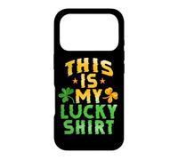 THIS IS MY LUCKY Case for iPhone 17 Pro