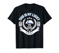 This is My Lucky CPA Exam Accountant Accounting Test T-Shirt