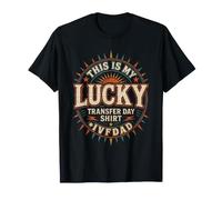 This is My Lucky Transfer Day T-Shirt