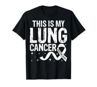 This is My Lung Cancer Fighting Shirt T-Shirt